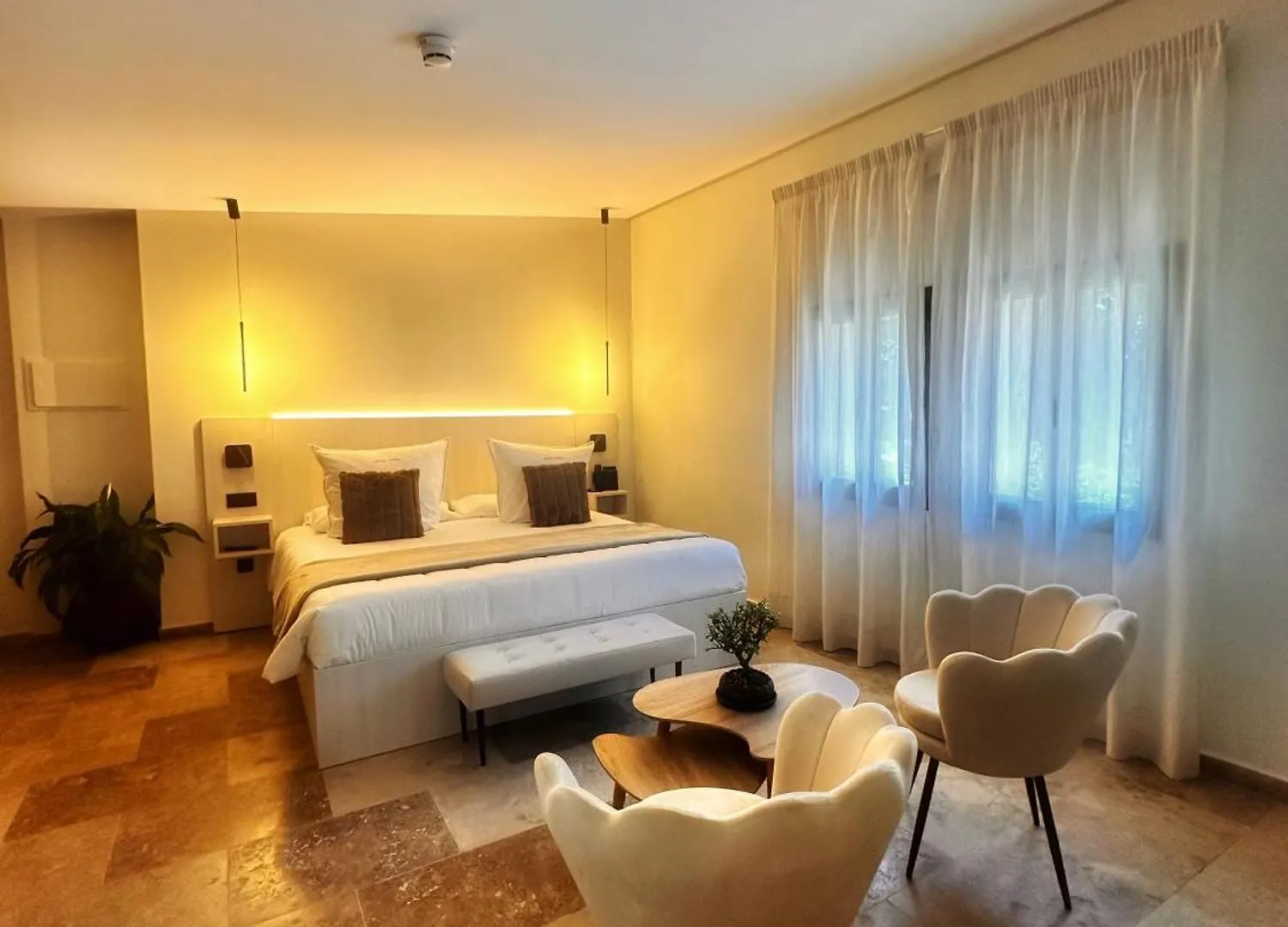 Boutique Hotel Comtal Empuries Roses