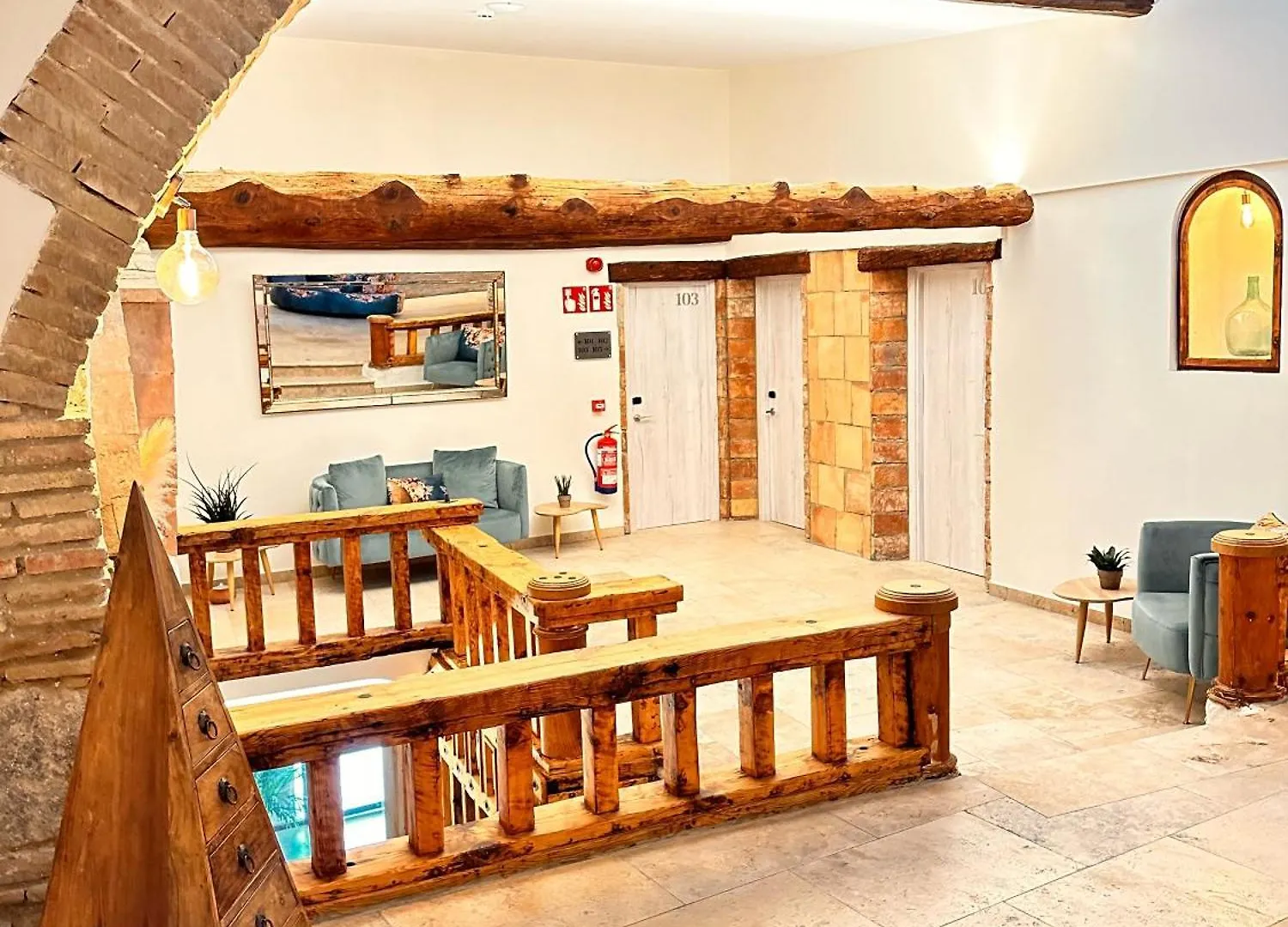 Boutique Hotel Comtal Empuries Roses 4*,  Espagne