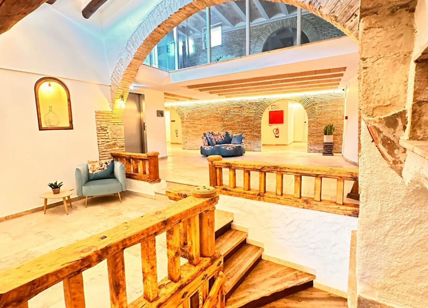 ****  Boutique Hotel Comtal Empuries Roses Espagne