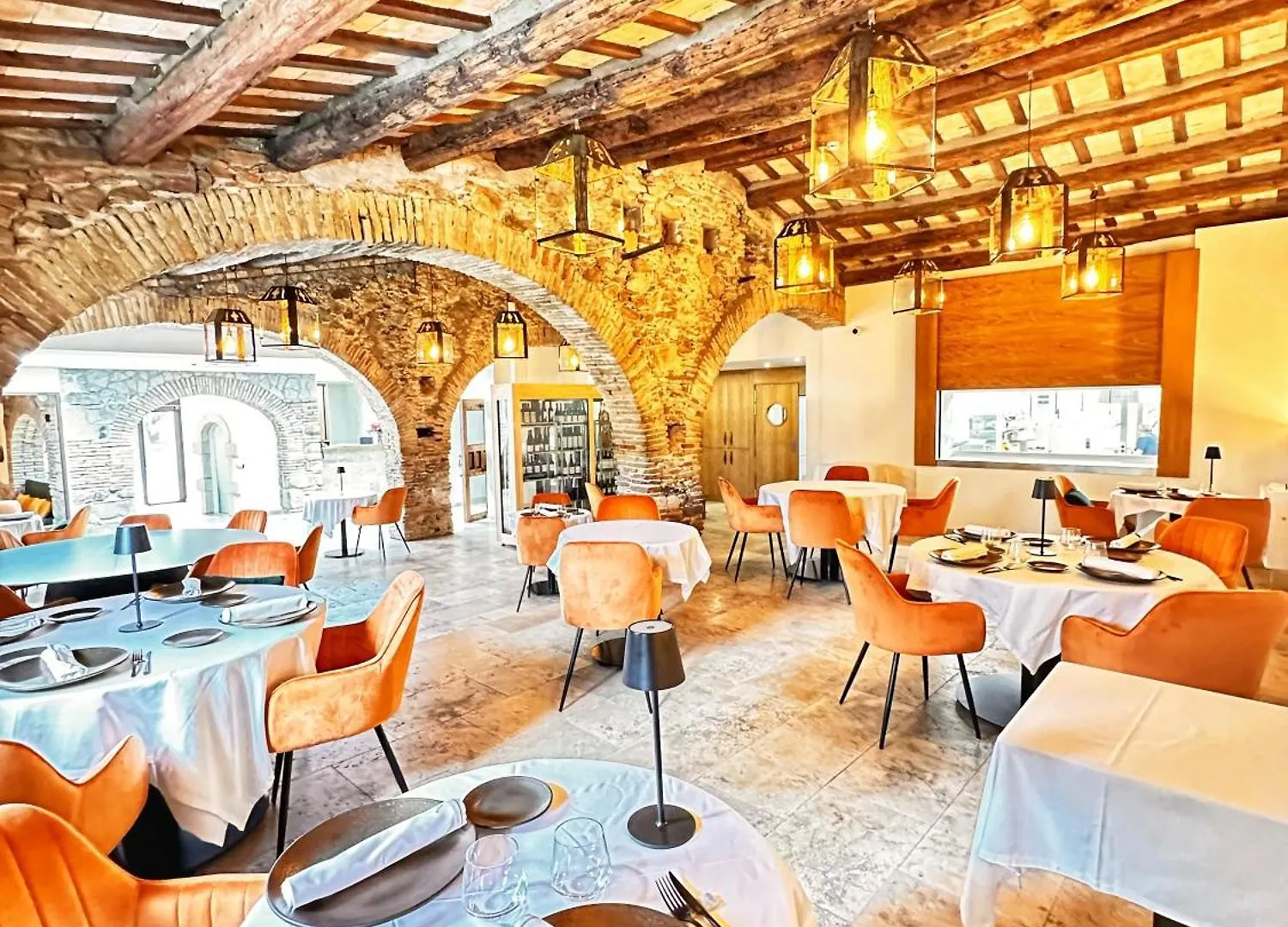 ****  Boutique Hotel Comtal Empuries Rosas España