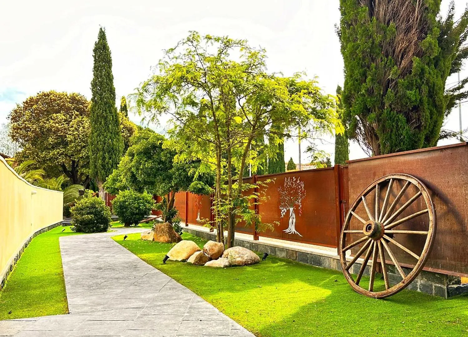 Boutique Hotel Comtal Empuries Rosas
