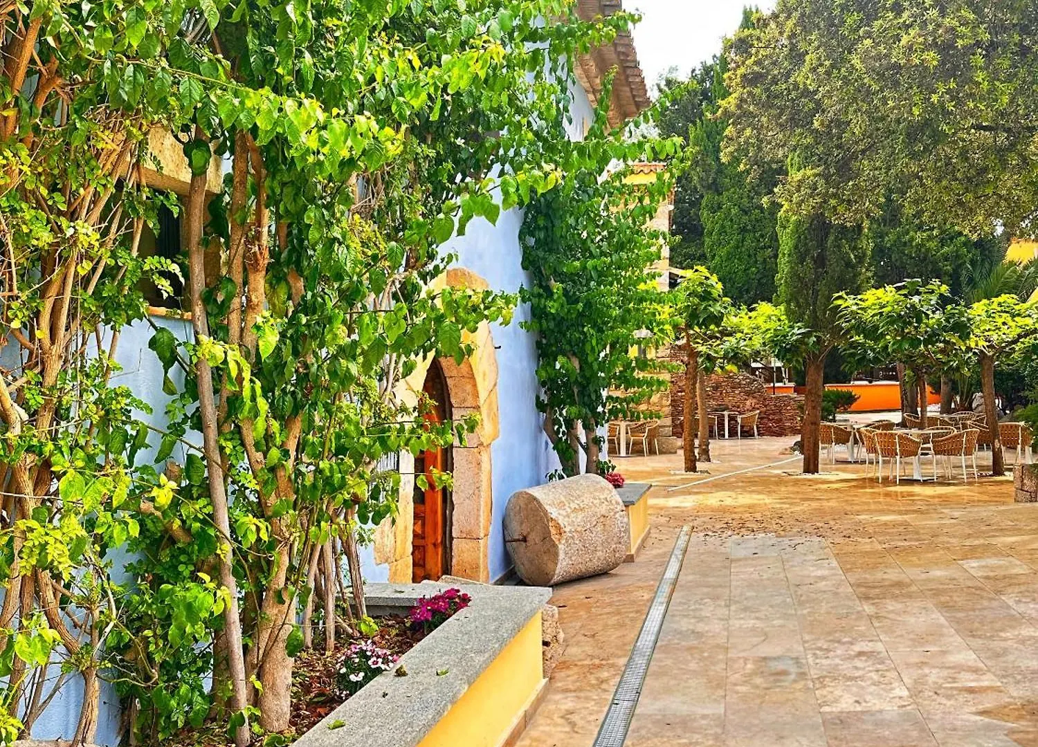 Boutique Hotel Comtal Empuries Rosas España